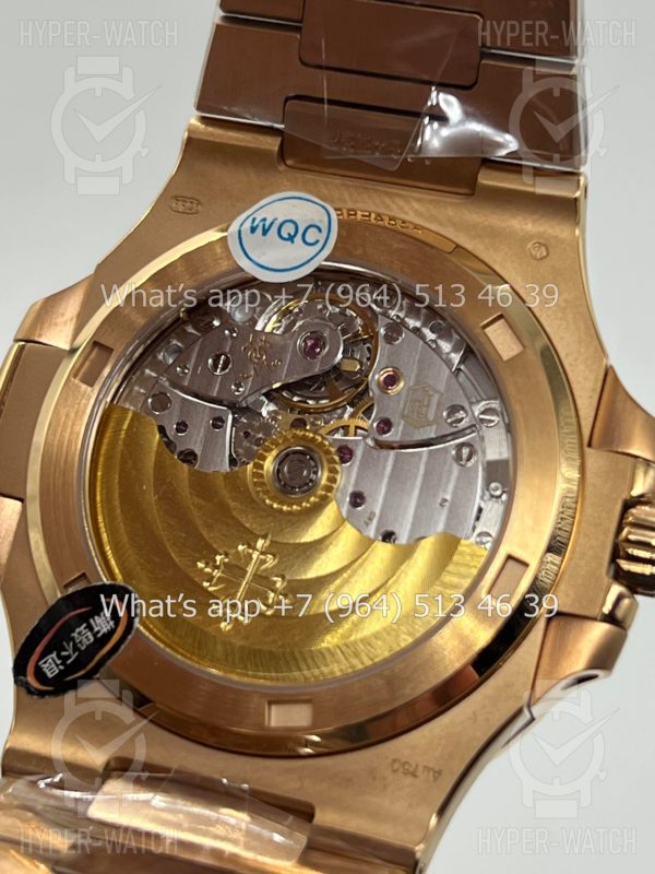 Товар Patek Philippe Nautilus 40mm 5711/1R-001 Фото 18 - Patek Philippe Nautilus 40mm 5711/1R-001