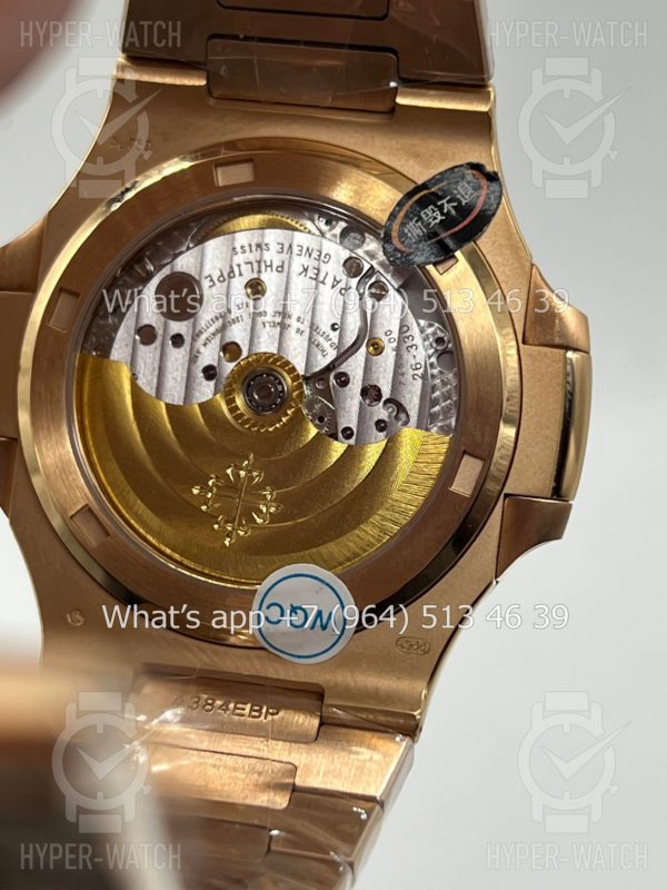 Товар Patek Philippe Nautilus 40mm 5711/1R-001 Фото 21 - Patek Philippe Nautilus 40mm 5711/1R-001