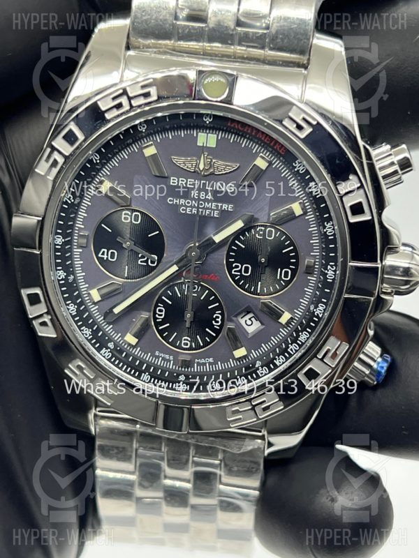 Товар Breitling Chronomat 44 AB042011/F561 Фото 2 - Breitling Chronomat 44 AB042011/F561