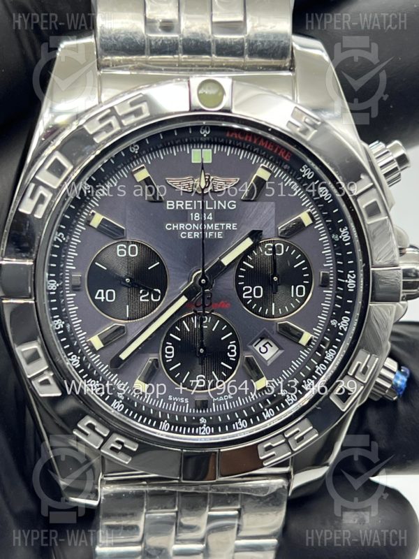 Товар Breitling Chronomat 44 AB042011/F561 Фото 6 - Breitling Chronomat 44 AB042011/F561