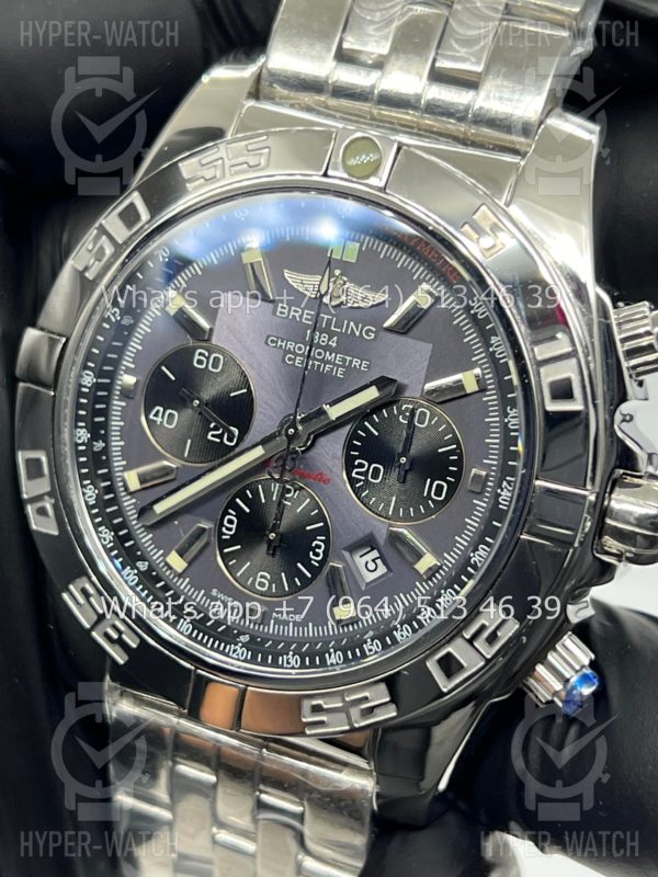 Товар Breitling Chronomat 44 AB042011/F561 Фото 7 - Breitling Chronomat 44 AB042011/F561