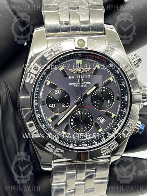 Товар Breitling Chronomat 44 AB042011/F561 Фото 10 - Breitling Chronomat 44 AB042011/F561