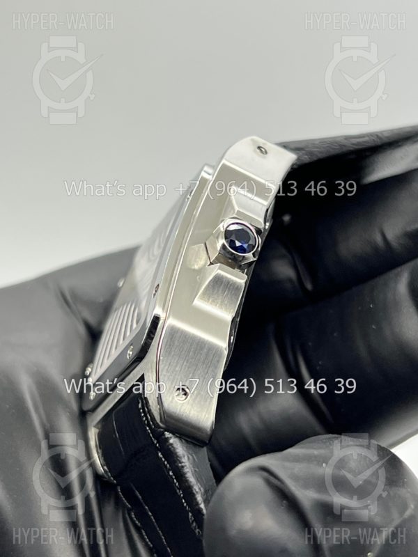 Товар Cartier Santos 100 W20073X8 38mm Фото 6 - Cartier Santos 100 W20073X8 38mm