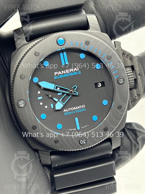 Фото 3 - Officine Panerai Luminor Submersible PAM960