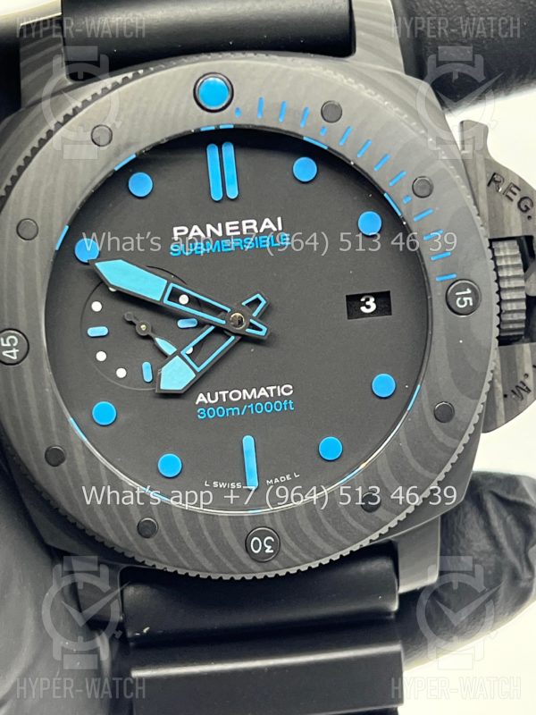 Фото 4 - Officine Panerai Luminor Submersible PAM960