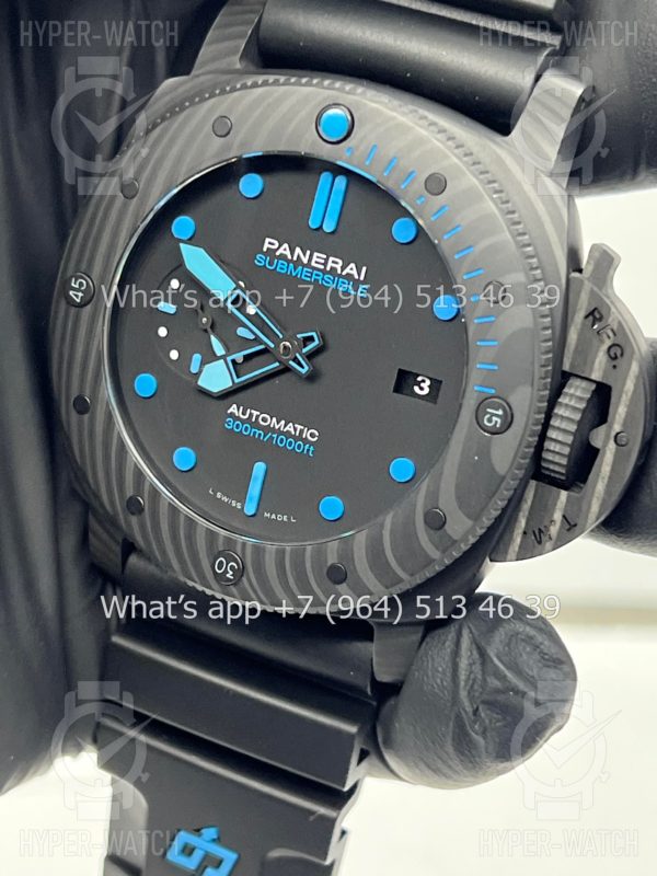 Фото 7 - Officine Panerai Luminor Submersible PAM960