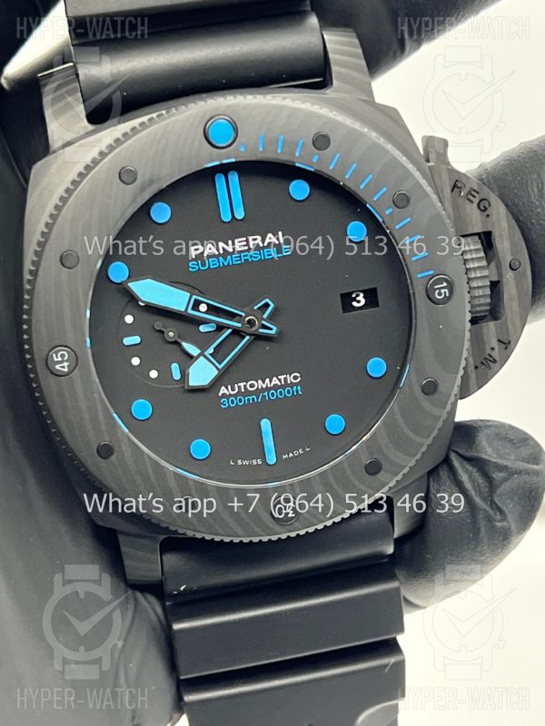 Фото 8 - Officine Panerai Luminor Submersible PAM960