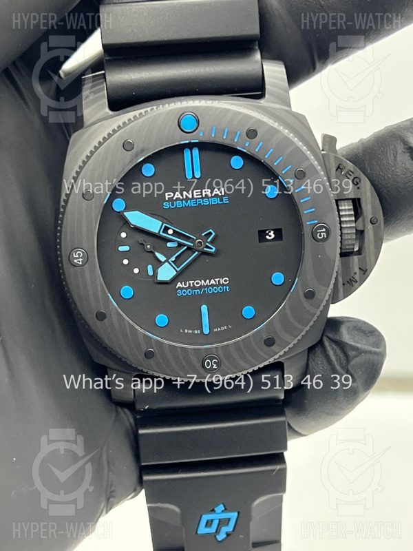 Фото 9 - Officine Panerai Luminor Submersible PAM960