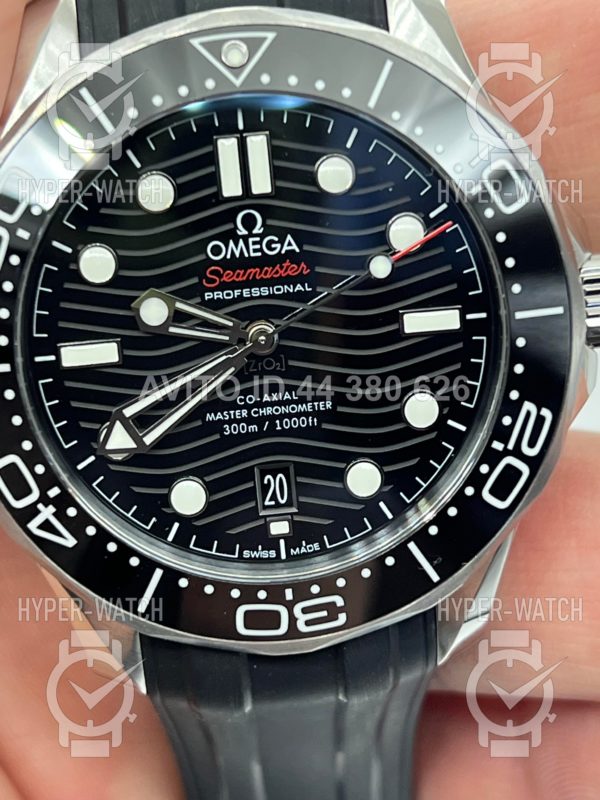 Фото 2 - Omega Seamaster Diver 300M 210.32.42.20.01.001