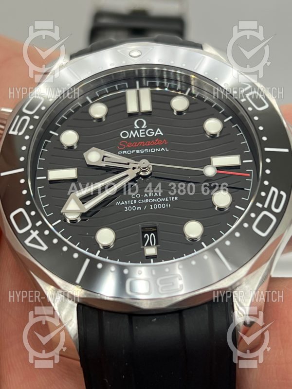 Фото 4 - Omega Seamaster Diver 300M 210.32.42.20.01.001
