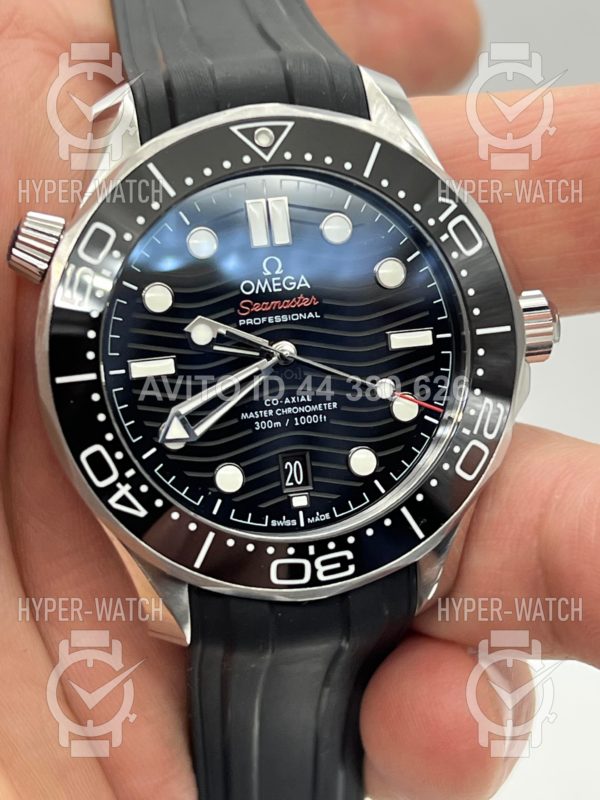 Фото 5 - Omega Seamaster Diver 300M 210.32.42.20.01.001