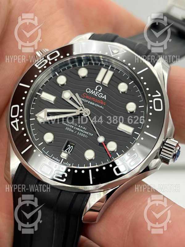 Фото 6 - Omega Seamaster Diver 300M 210.32.42.20.01.001