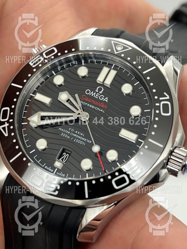 Фото 7 - Omega Seamaster Diver 300M 210.32.42.20.01.001