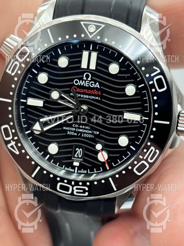 Фото 3 - Omega Seamaster Diver 300M 210.32.42.20.01.001