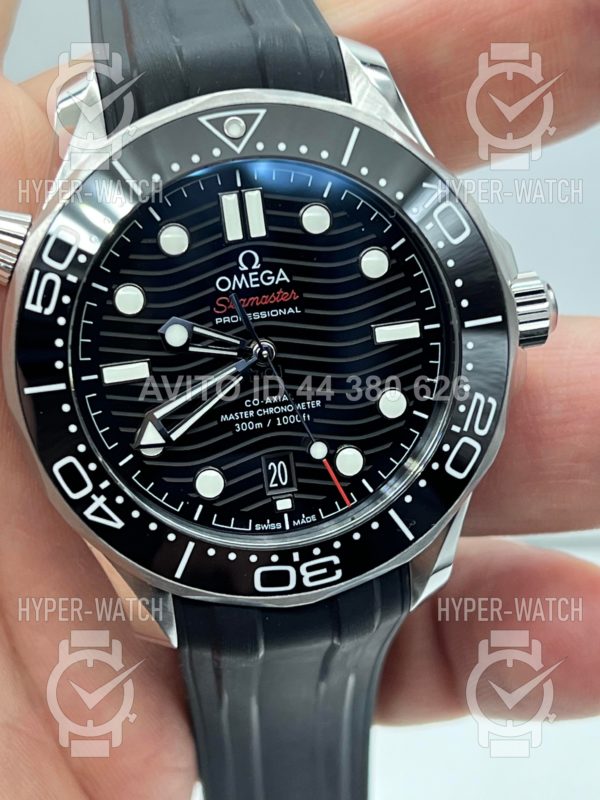 Фото 8 - Omega Seamaster Diver 300M 210.32.42.20.01.001