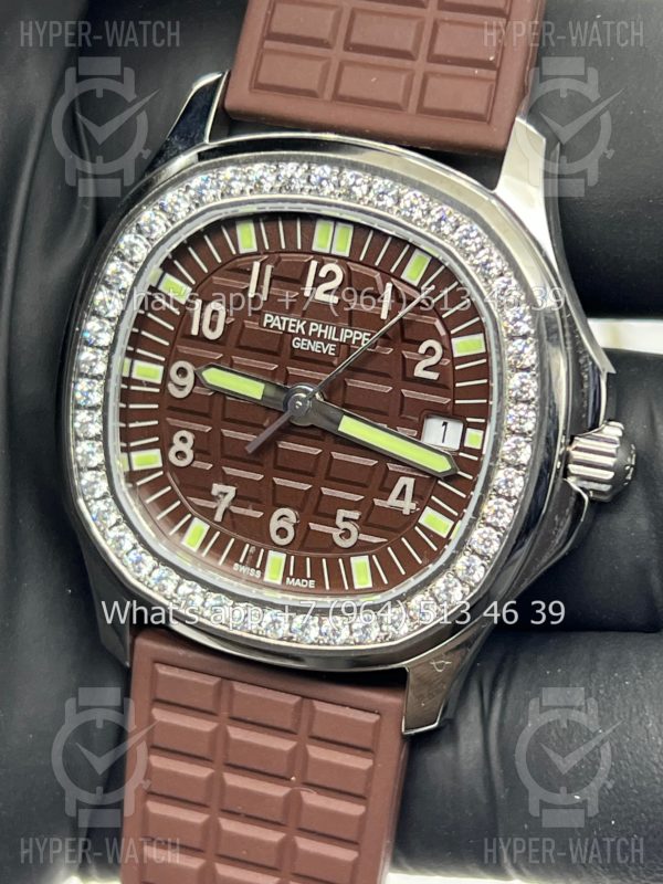 Товар Patek Philippe Aquanaut 36mm 5067A-023 Фото 3 - Patek Philippe Aquanaut 36mm 5067A-023