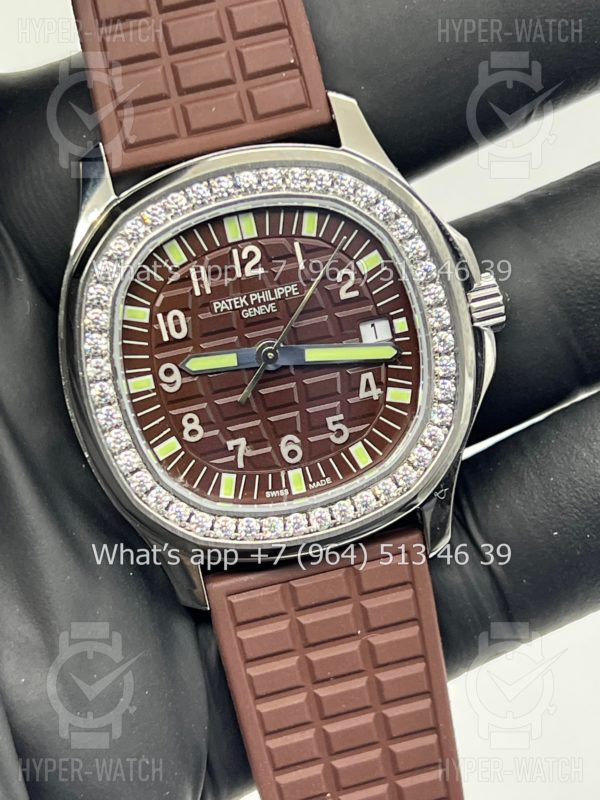 Товар Patek Philippe Aquanaut 36mm 5067A-023 Фото 4 - Patek Philippe Aquanaut 36mm 5067A-023