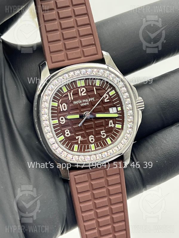 Товар Patek Philippe Aquanaut 36mm 5067A-023 Фото 5 - Patek Philippe Aquanaut 36mm 5067A-023