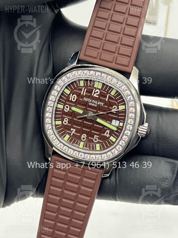 Товар Patek Philippe Aquanaut 36mm 5067A-023 Фото 6 - Patek Philippe Aquanaut 36mm 5067A-023