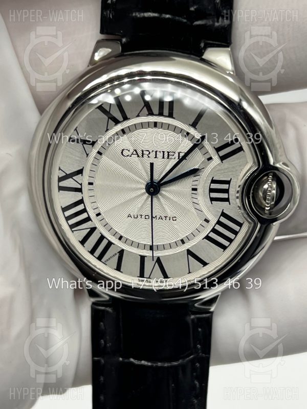 Фото 2 - Cartier Ballon Bleu de Cartier 36mm W69017Z4