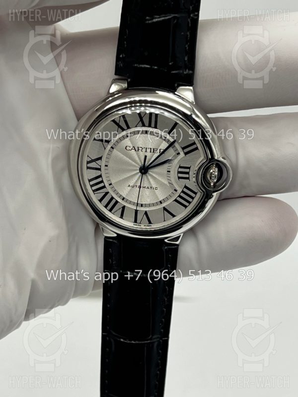 Фото 3 - Cartier Ballon Bleu de Cartier 36mm W69017Z4