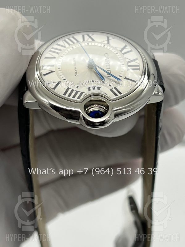 Фото 7 - Cartier Ballon Bleu de Cartier 36mm W69017Z4