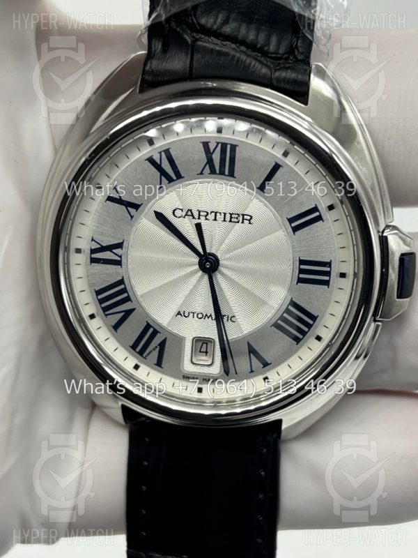 Товар Cartier Cle de Cartier 40mm Фото 2 - Cartier Cle de Cartier 40mm