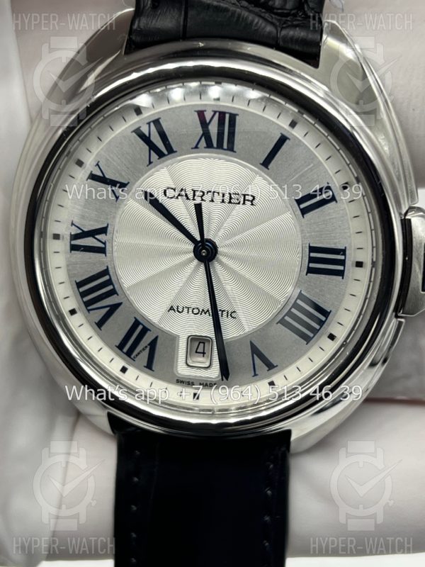 Товар Cartier Cle de Cartier 40mm Фото 3 - Cartier Cle de Cartier 40mm