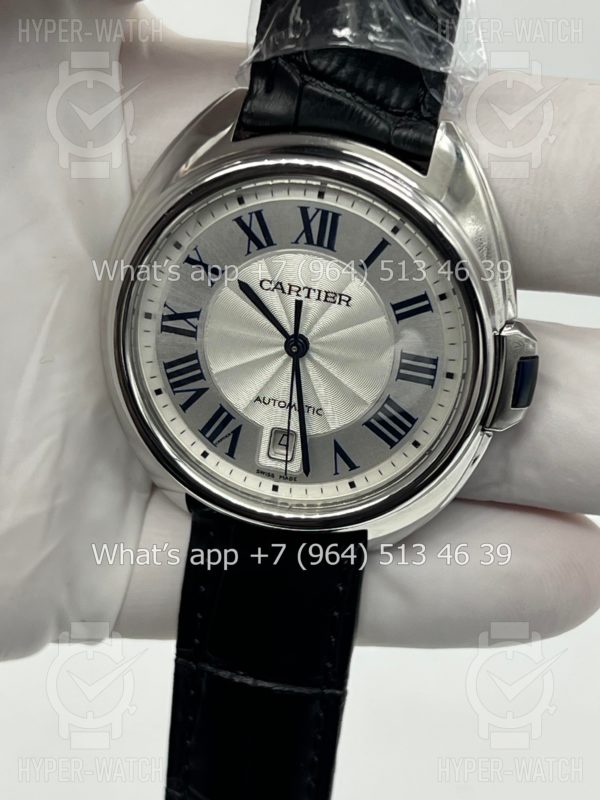 Товар Cartier Cle de Cartier 40mm Фото 4 - Cartier Cle de Cartier 40mm
