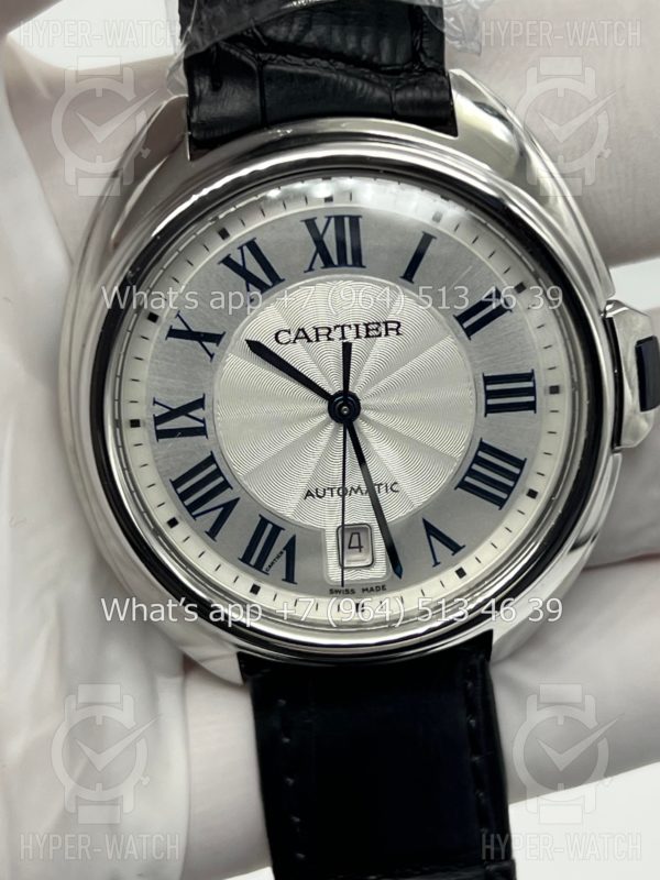 Товар Cartier Cle de Cartier 40mm Фото 5 - Cartier Cle de Cartier 40mm