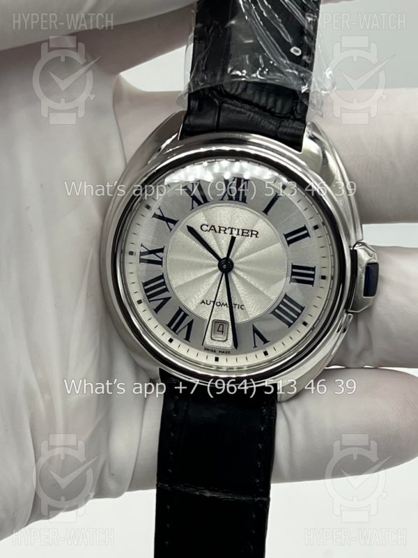 Товар Cartier Cle de Cartier 40mm Фото 6 - Cartier Cle de Cartier 40mm