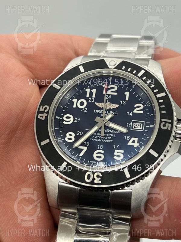Товар Breitling Superocean 44mm A17392D7 Steel Фото 6 - Breitling Superocean 44mm A17392D7 Steel