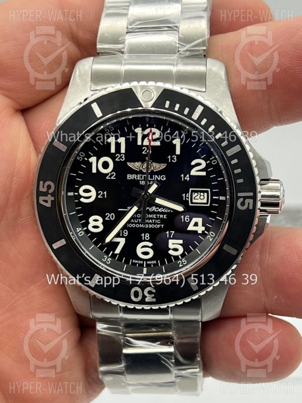 Товар Breitling Superocean 44mm A17392D7 Steel Фото 7 - Breitling Superocean 44mm A17392D7 Steel