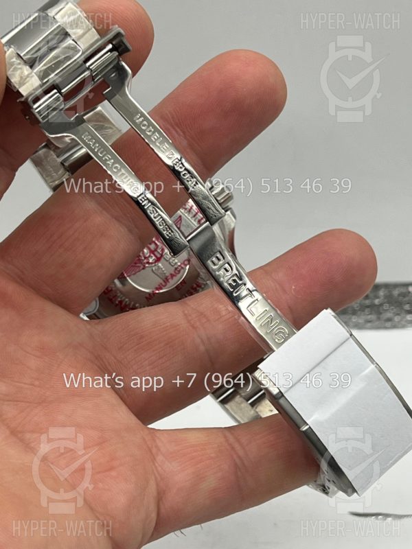 Товар Breitling Superocean 44mm A17392D7 Steel Фото 14 - Breitling Superocean 44mm A17392D7 Steel
