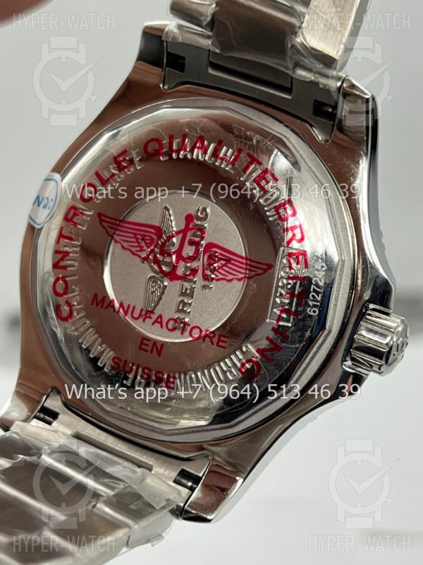 Товар Breitling Superocean 44mm A17392D7 Steel Фото 15 - Breitling Superocean 44mm A17392D7 Steel
