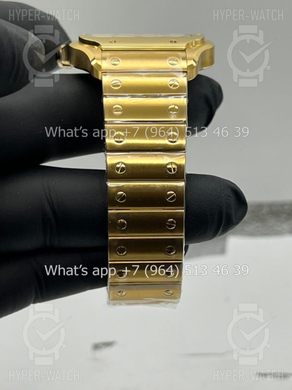 Товар Cartier Santos de Cartier 40mm WGSA0029 Фото 13 - Cartier Santos de Cartier 40mm WGSA0029