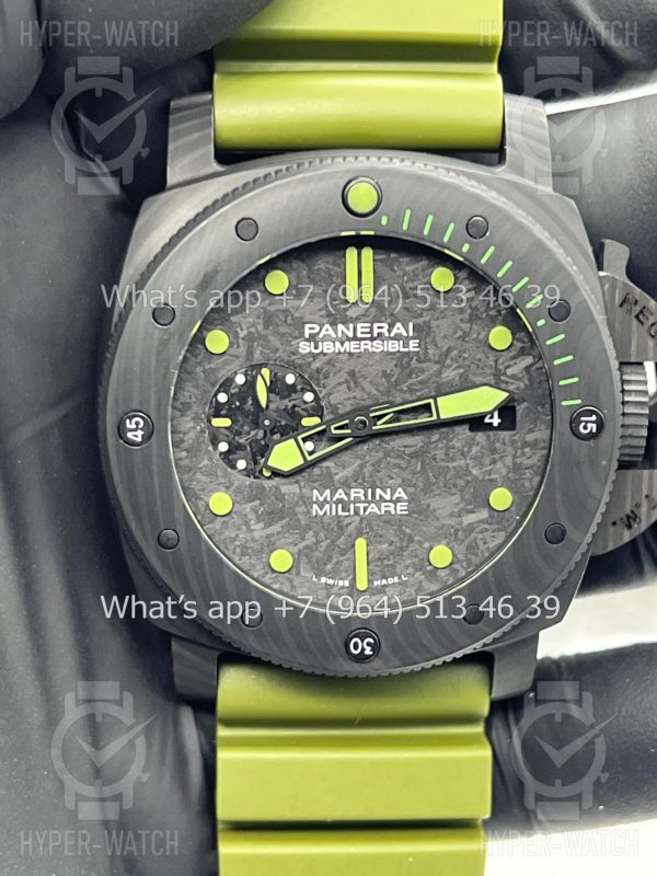 Фото 2 - Officine Panerai Luminor Submersible PAM961