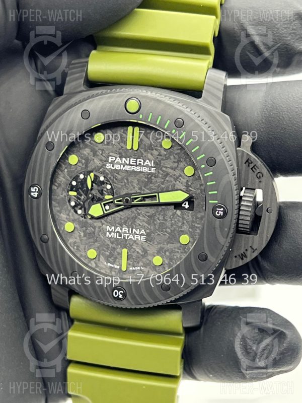 Фото 3 - Officine Panerai Luminor Submersible PAM961