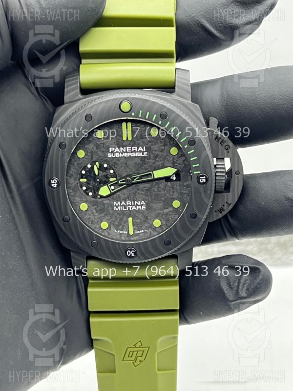 Фото 4 - Officine Panerai Luminor Submersible PAM961