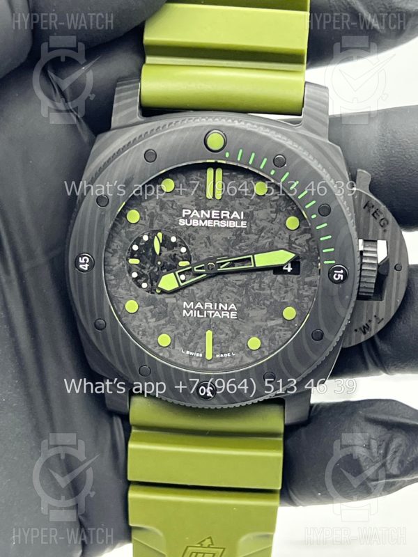 Фото 5 - Officine Panerai Luminor Submersible PAM961