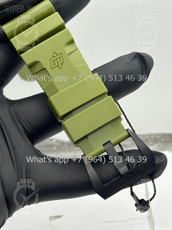Фото 7 - Officine Panerai Luminor Submersible PAM961