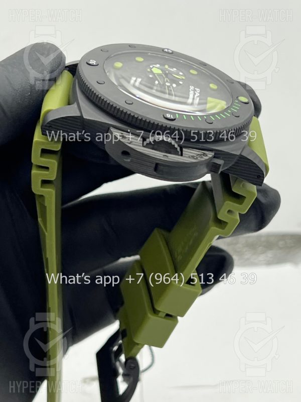 Фото 10 - Officine Panerai Luminor Submersible PAM961