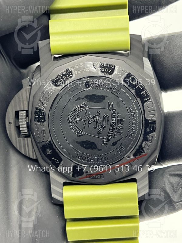 Фото 12 - Officine Panerai Luminor Submersible PAM961