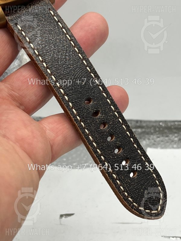 Фото 8 - Officine Panerai Luminor Submersible PAM 382