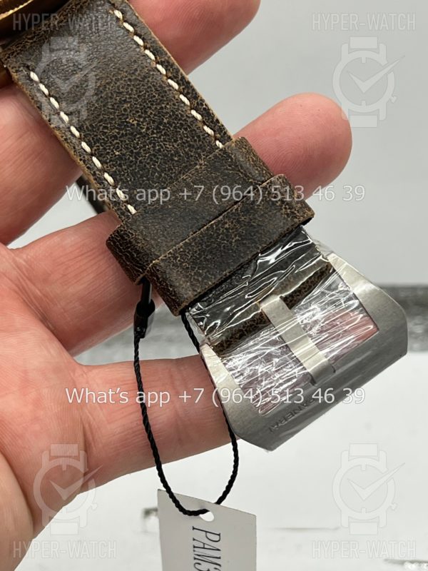 Фото 9 - Officine Panerai Luminor Submersible PAM 382