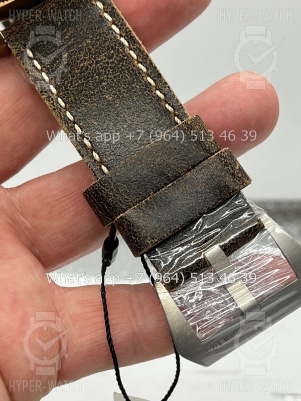 Фото 10 - Officine Panerai Luminor Submersible PAM 382