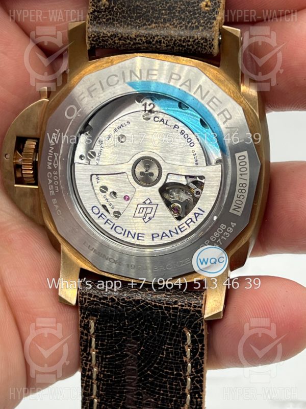 Фото 17 - Officine Panerai Luminor Submersible PAM 382