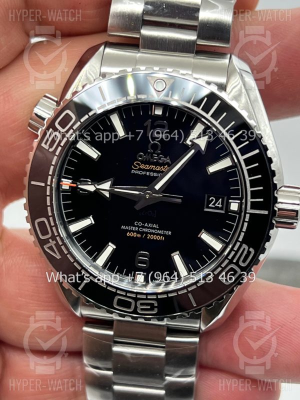 Фото 2 - Omega Seamaster Planet Ocean 600M 215.30.44.21.01.001