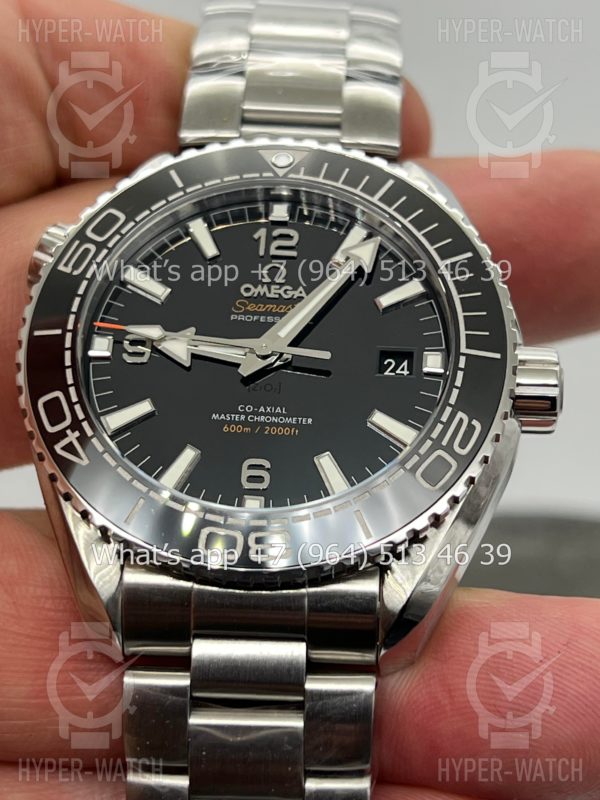 Фото 3 - Omega Seamaster Planet Ocean 600M 215.30.44.21.01.001