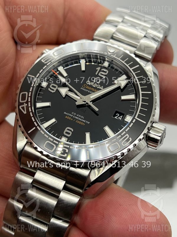 Фото 5 - Omega Seamaster Planet Ocean 600M 215.30.44.21.01.001